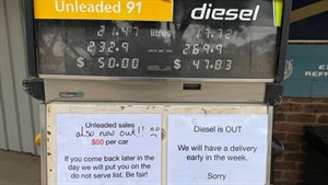 Price of security: the two-cent decision that left 500 bush servos high and dry