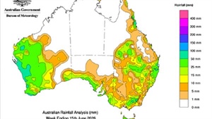 Heavy WA rain to push east as fronts continue to source tropical moisture