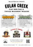 Eula’s Creek Vintage Machinery Day