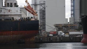 Grain producer groups remain opposed on future for wheat port access codes