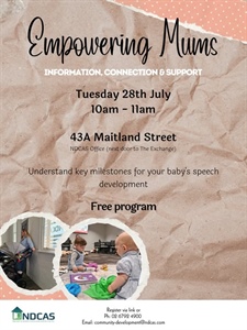 Empowering Mums