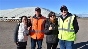 AGIC week sees popular grains industry conference head to rural heartland