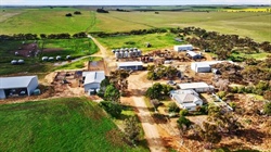 Improved SA mixed farm hits the market with $1000 an acre price