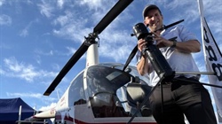 Batteries not included: drones now fuel-injected, bigger and flying longer