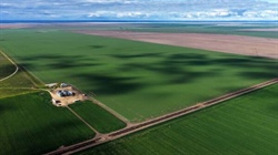 Morven in the heart of one of Australia's favoured agricultural regions