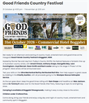 Good Friends Country Festival