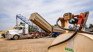 Harvest fuel security relies on Trump and China: what could possibly go wrong?
