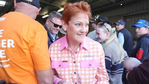 Trust tax battle lines drawn as One Nation also vows to block Labor changes